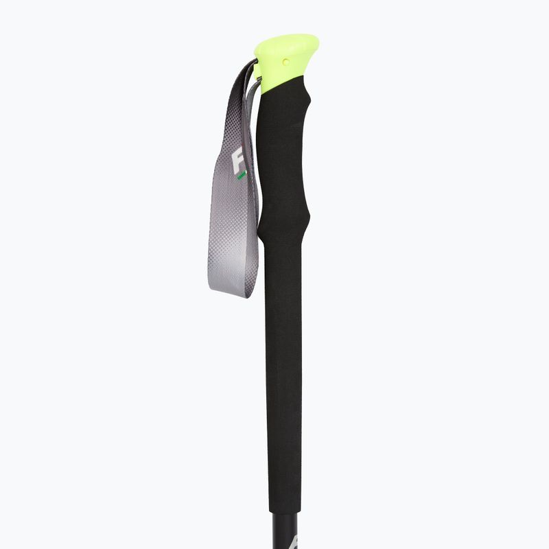 Stöcke Fizan Compact Pro yellow 2