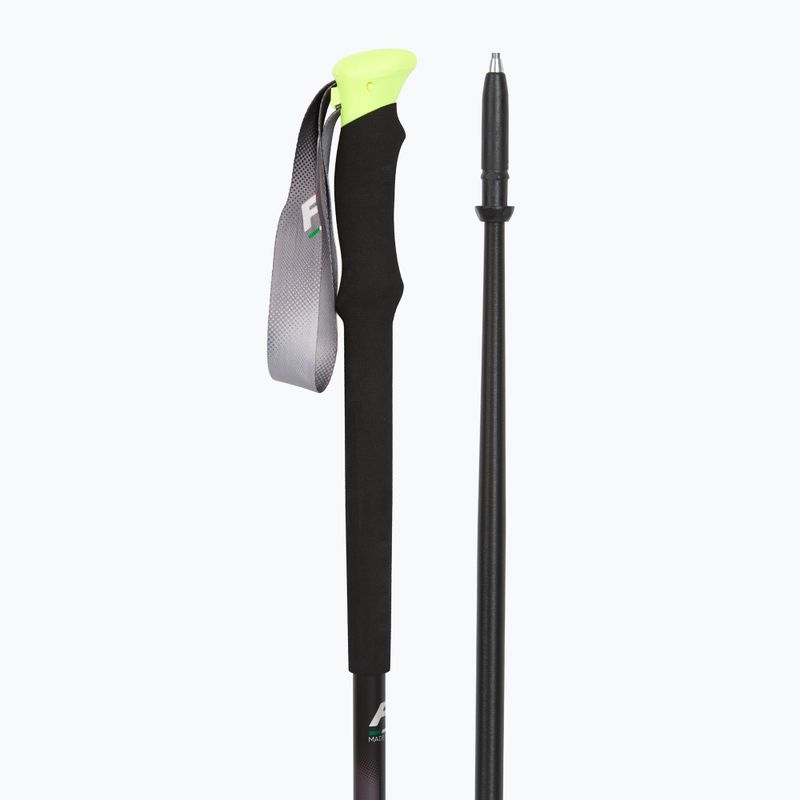 Stöcke Fizan Compact Pro yellow 3