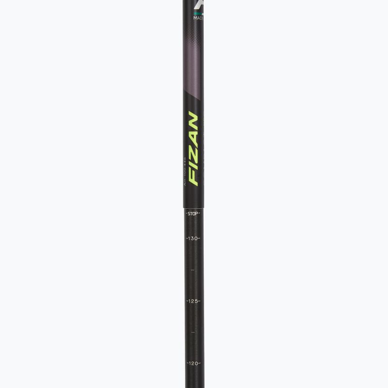 Stöcke Fizan Compact Pro yellow 4