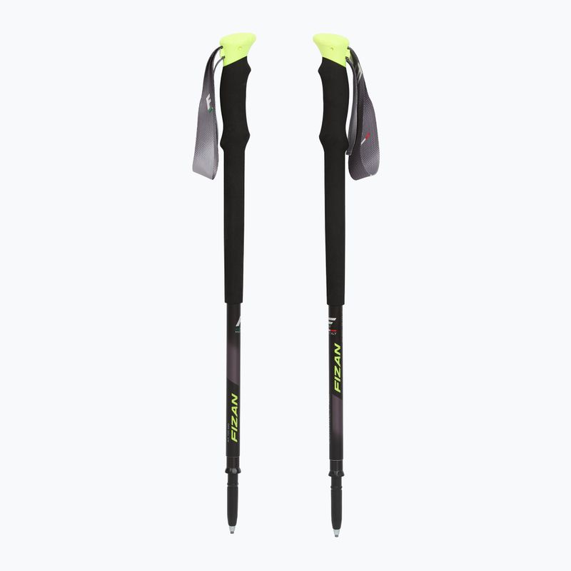 Stöcke Fizan Compact Pro yellow 5