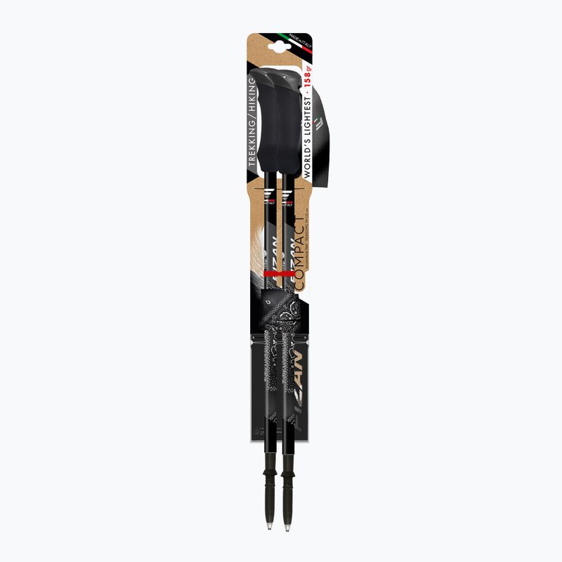 Trekkingstöcke Fizan Compact MS black 3
