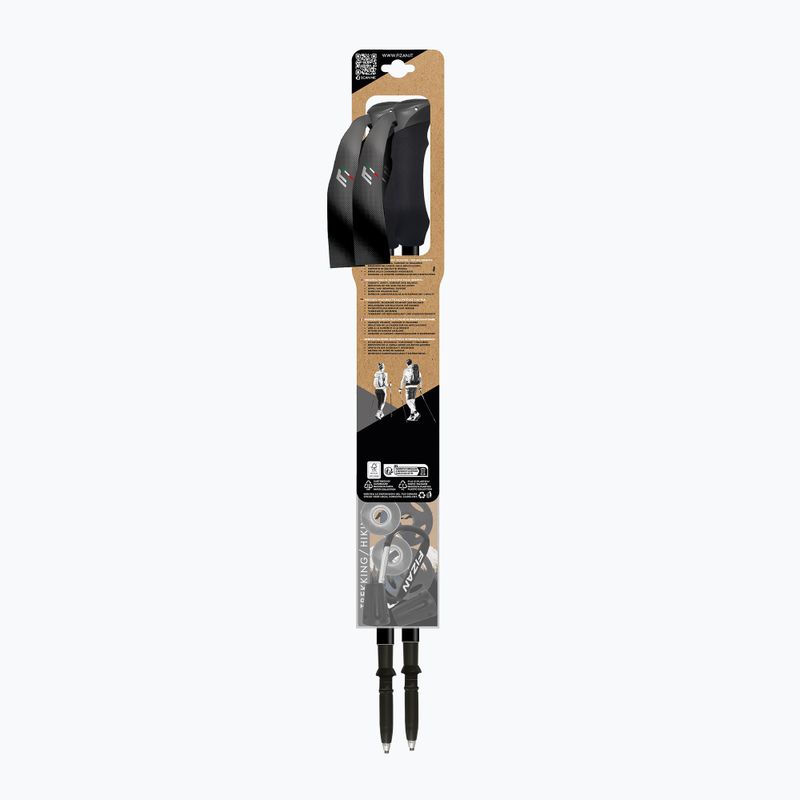 Trekkingstöcke Fizan Compact MS black 4