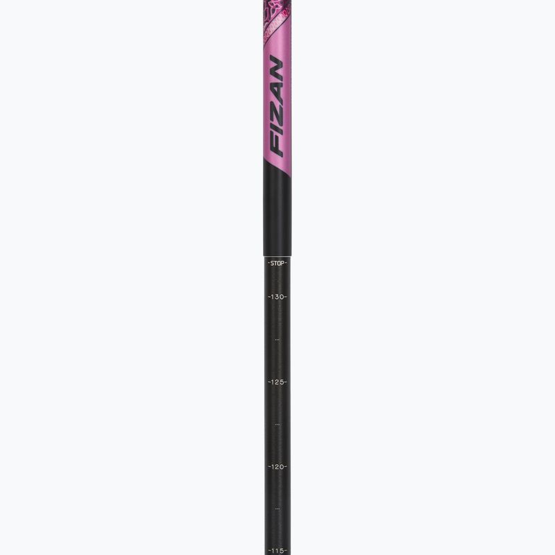 Trekkingstöcke  Fizan Compact MS magenta 4