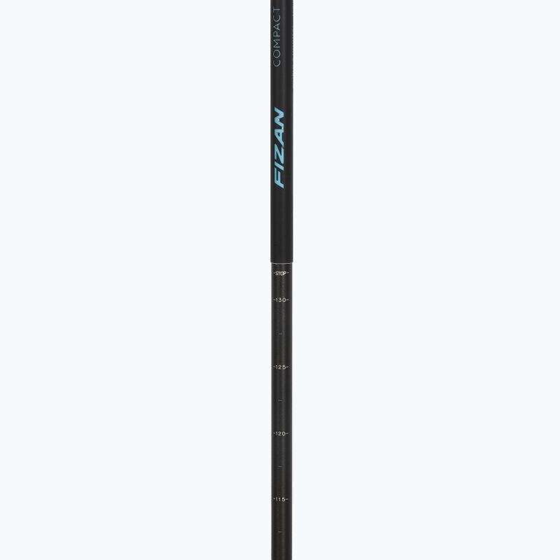 Trekkingstöcke  Fizan Compact Tech light blue 4