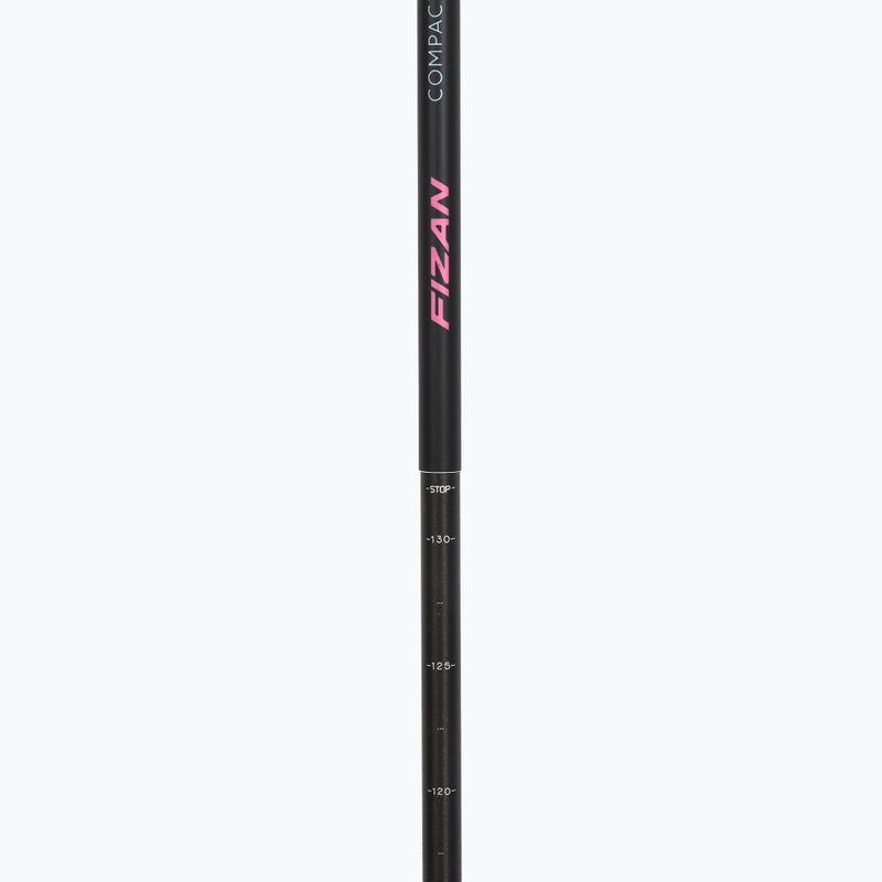 Trekkingstöcke  Fizan Compact Tech pink 4