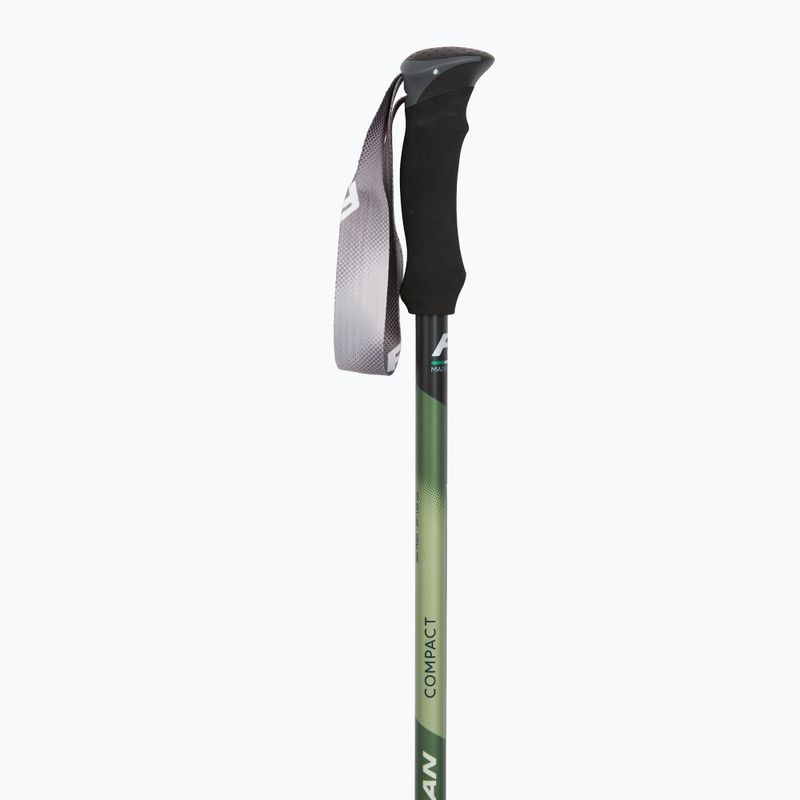 Trekkingstöcke  Fizan Compact green 2
