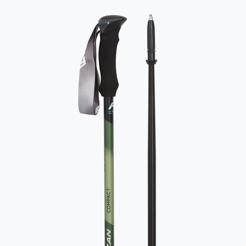 Trekkingstöcke  Fizan Compact green 3