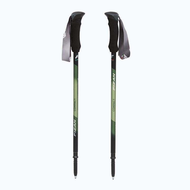 Trekkingstöcke  Fizan Compact green 5