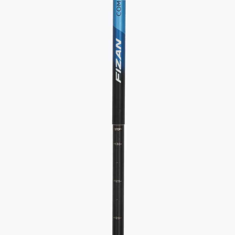 Trekkingstöcke  Fizan Compact blue 4