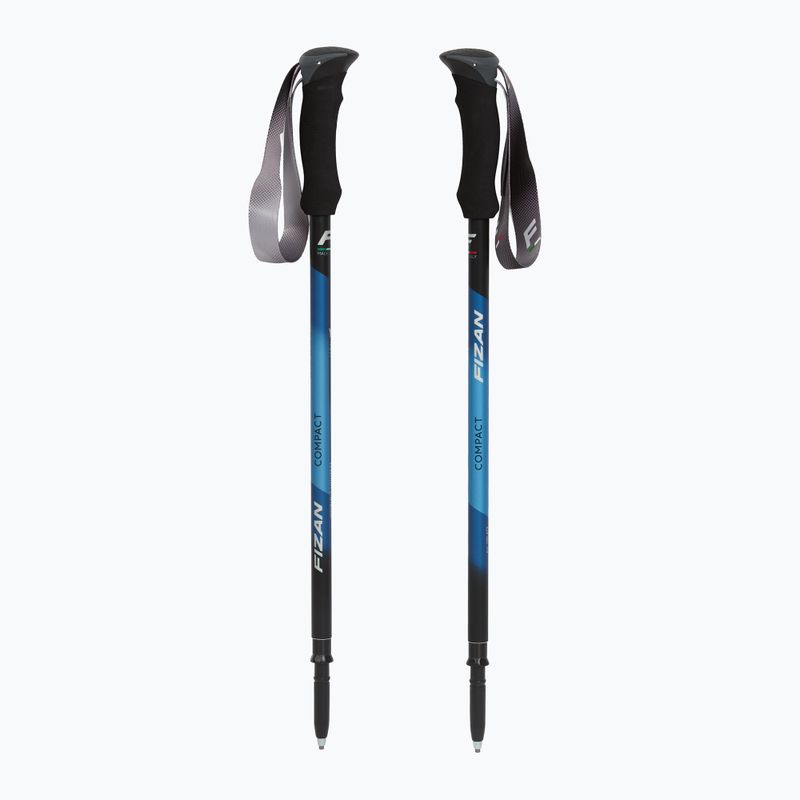 Trekkingstöcke  Fizan Compact blue 5
