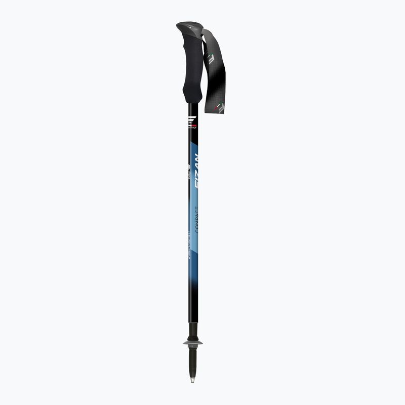 Trekkingstöcke  Fizan Compact blue 2