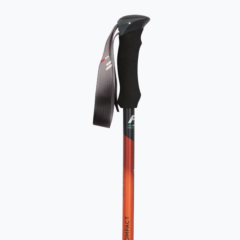 Trekkingstöcke  Fizan Compact orange 2