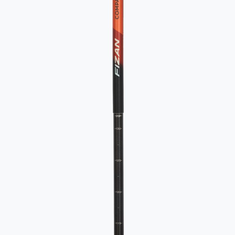 Trekkingstöcke  Fizan Compact orange 4