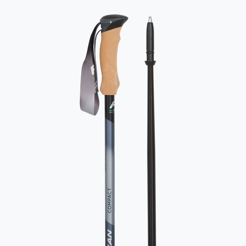 Trekkingstöcke  Fizan Compact grey 3
