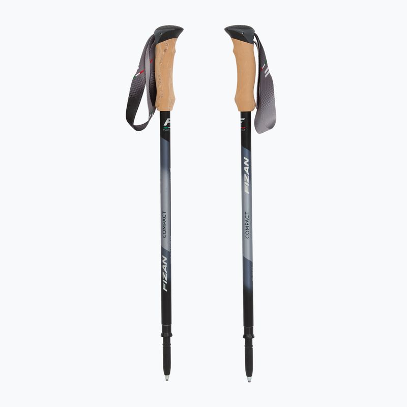 Trekkingstöcke  Fizan Compact grey 5