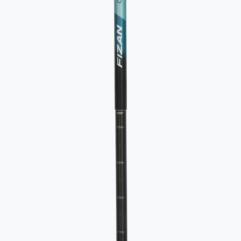 Trekkingstöcke  Fizan Compact water green 4
