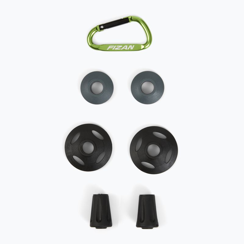 Trekkingstöcke  Fizan Compact water green 7