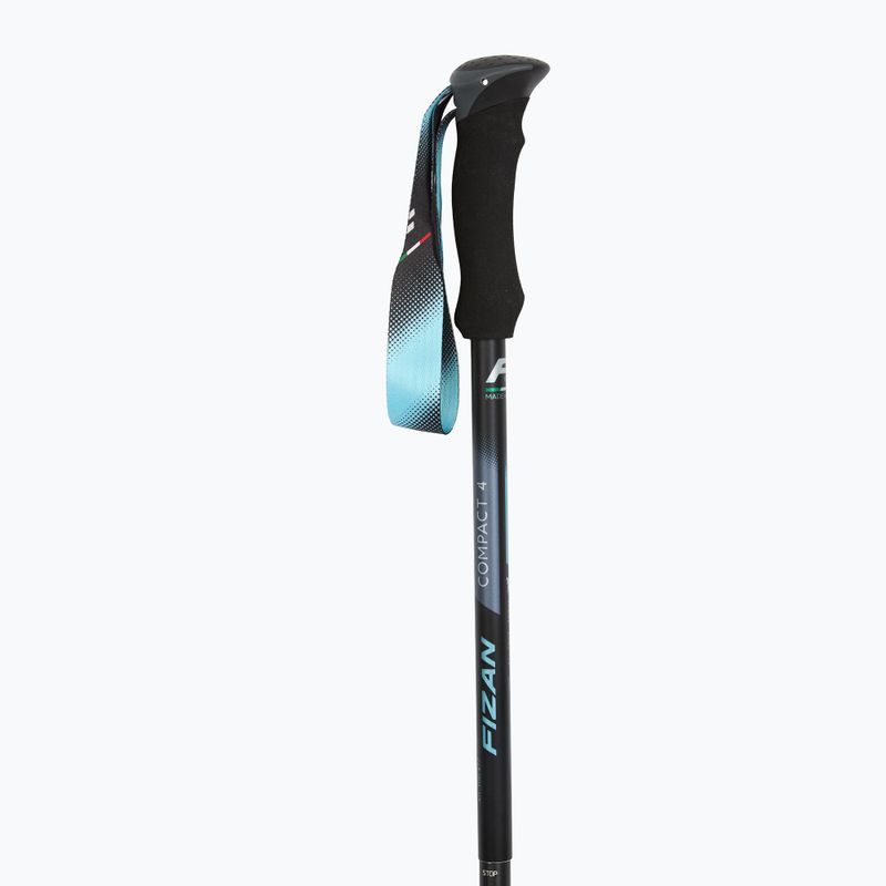 Trekkingstöcke  Fizan Compact Tech 4 light blue 2