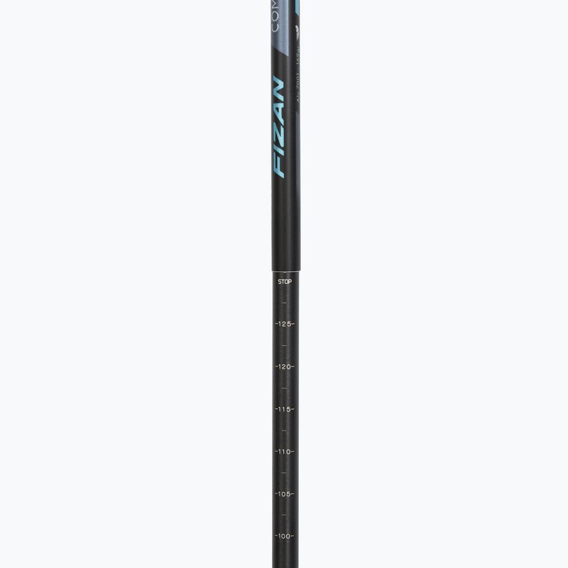Trekkingstöcke  Fizan Compact Tech 4 light blue 4