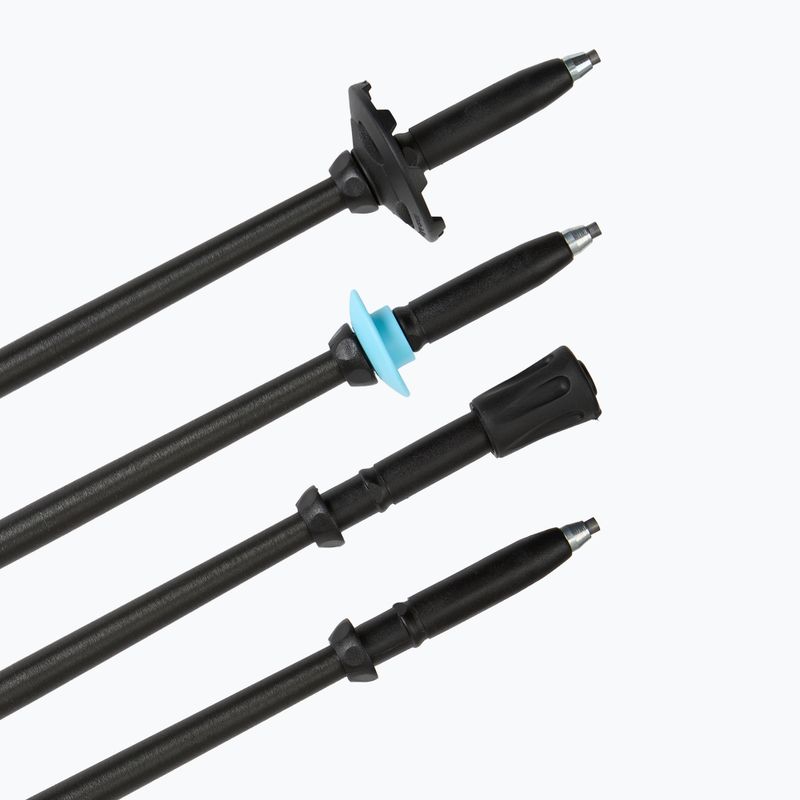 Trekkingstöcke  Fizan Compact Tech 4 light blue 6