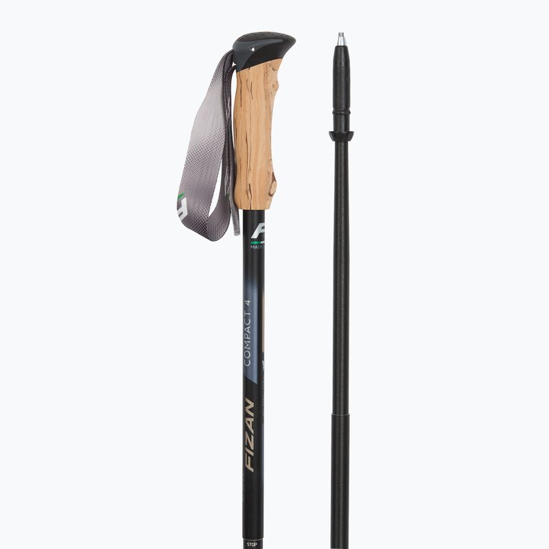 Trekkingstöcke  Fizan Compact Tech 4 beige 3