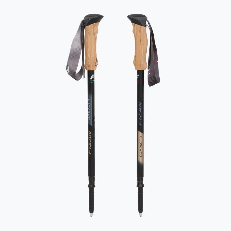 Trekkingstöcke  Fizan Compact Tech 4 beige 5