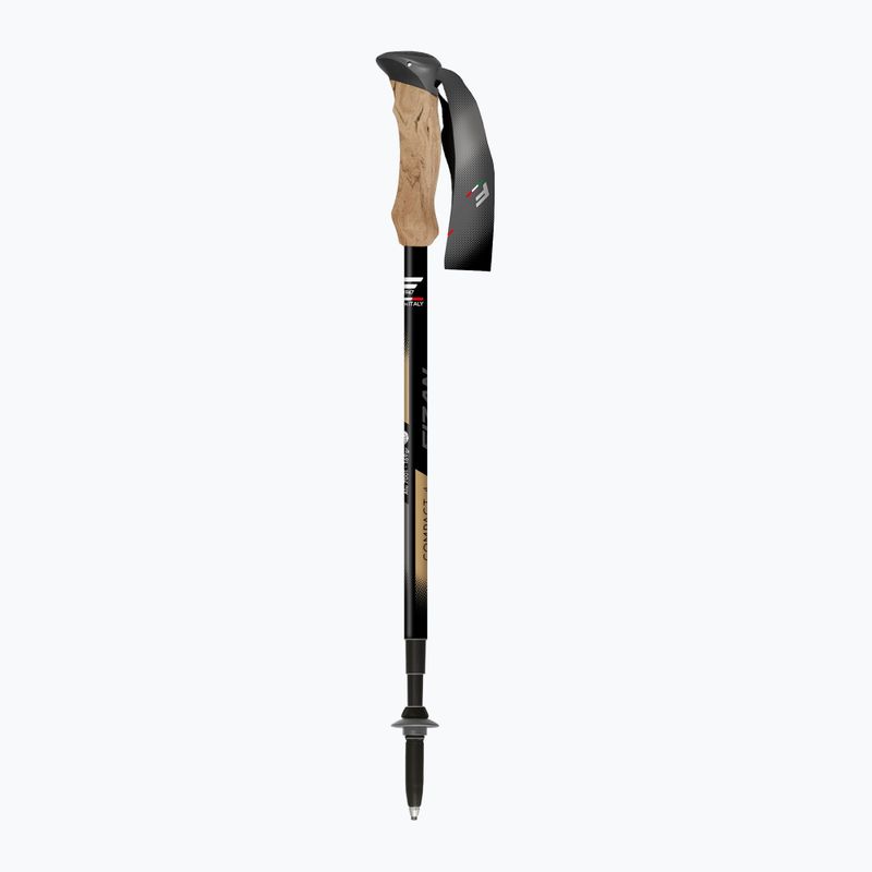 Trekkingstöcke  Fizan Compact Tech 4 beige 2
