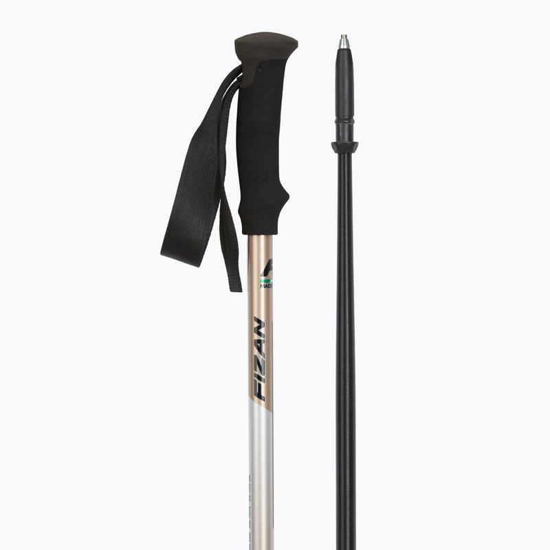 Trekkingstöcke  Fizan Trek Pro beige/black 3