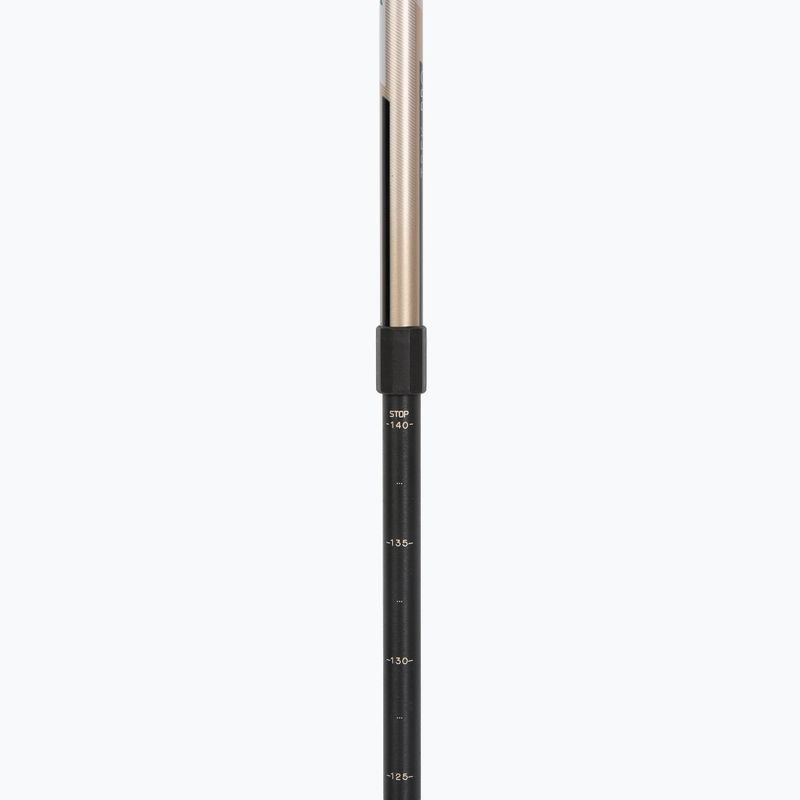 Trekkingstöcke  Fizan Trek Pro beige/black 4