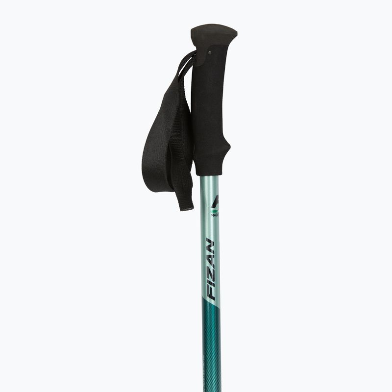 Trekkingstöcke  Fizan Trek Pro dark green 2