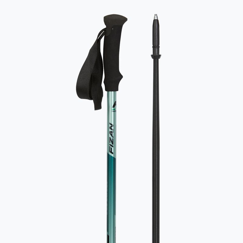 Trekkingstöcke  Fizan Trek Pro dark green 3