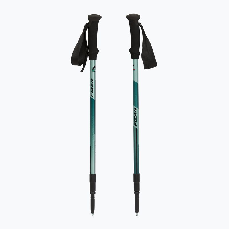 Trekkingstöcke  Fizan Trek Pro dark green 5