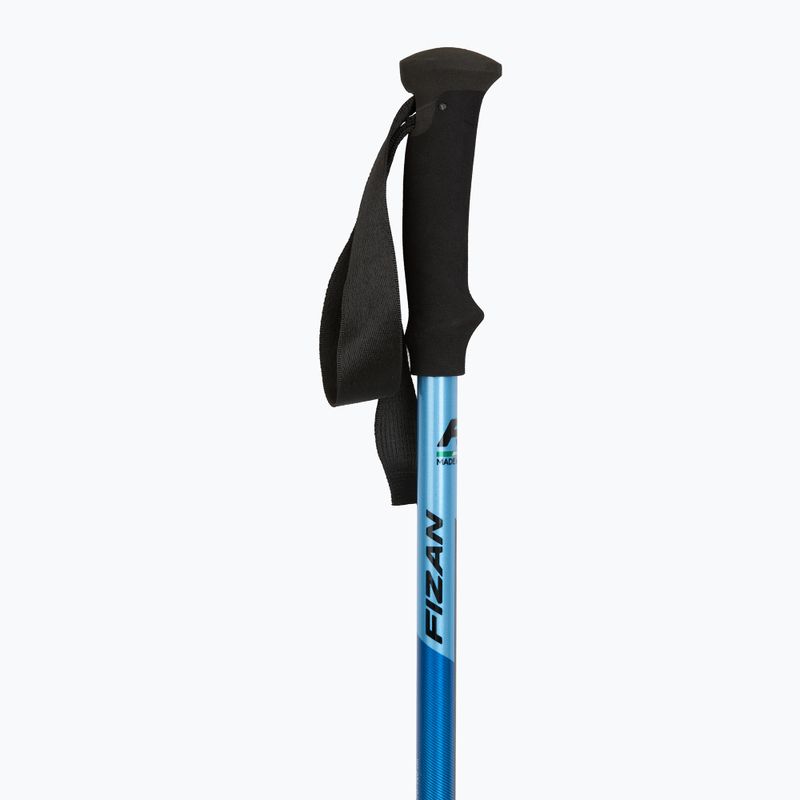 Trekkingstöcke  Fizan Trek Pro L blue 2