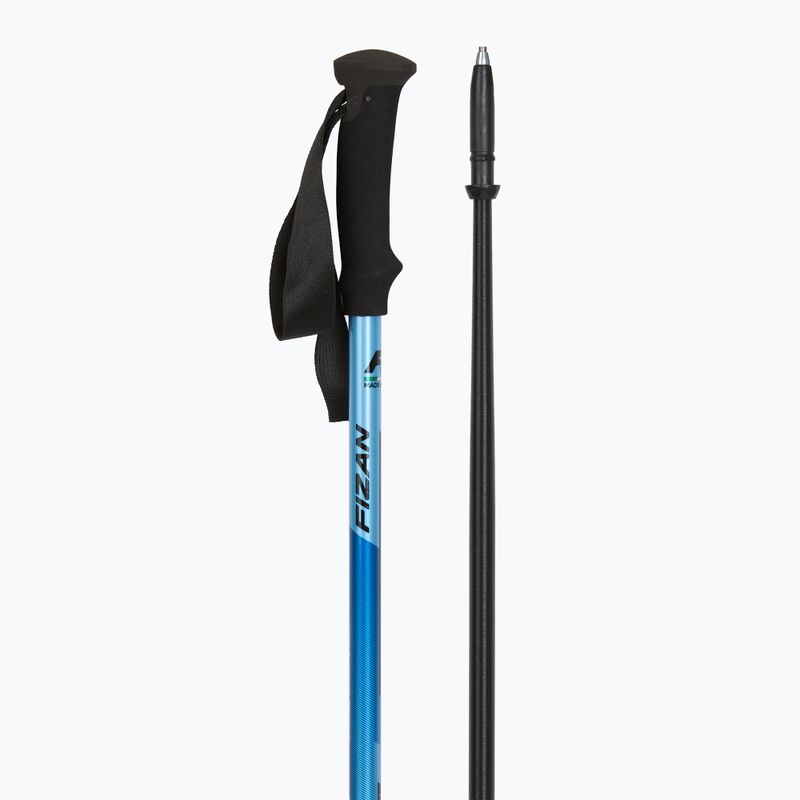 Trekkingstöcke  Fizan Trek Pro L blue 3