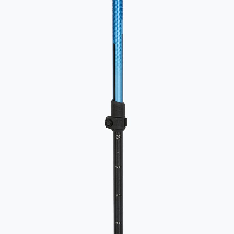 Trekkingstöcke  Fizan Trek Pro L blue 4