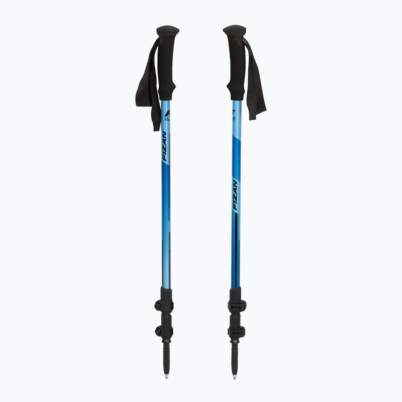 Trekkingstöcke  Fizan Trek Pro L blue 5