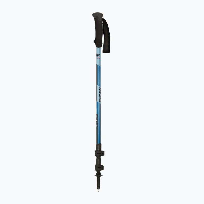 Trekkingstöcke  Fizan Trek Pro L blue 2