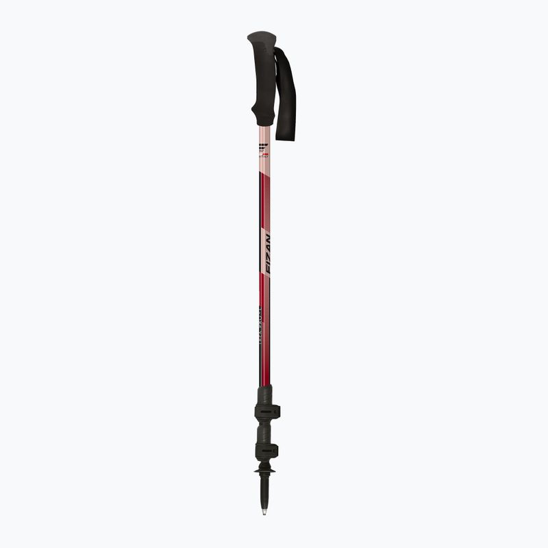 Trekkingstöcke  Fizan Trek Pro L dark red 2