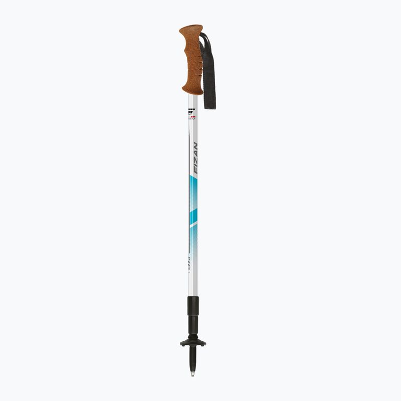 Trekkingstöcke Fizan Tierra light blue 2