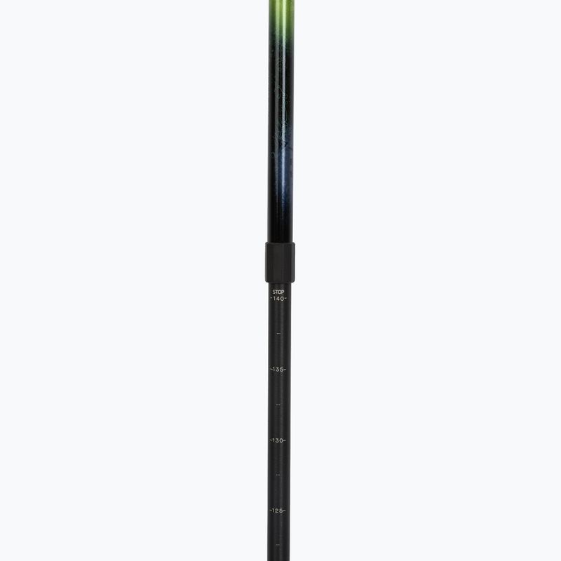 Trekkingstöcke  Fizan Explorer lime/grey 4