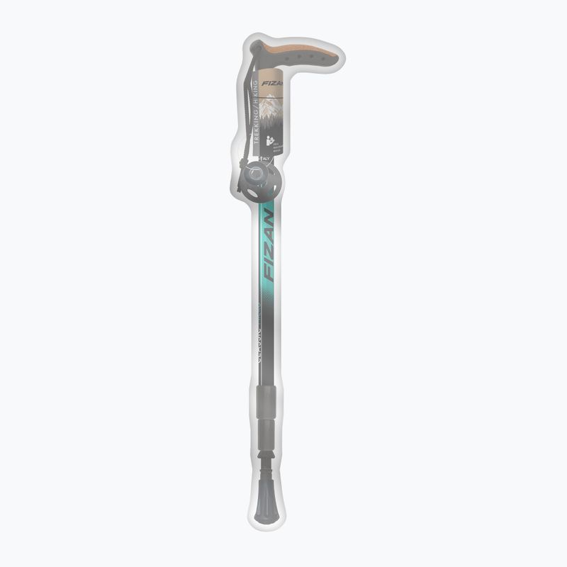 Trekkingstock Fizan Classic Mircro light blue 3