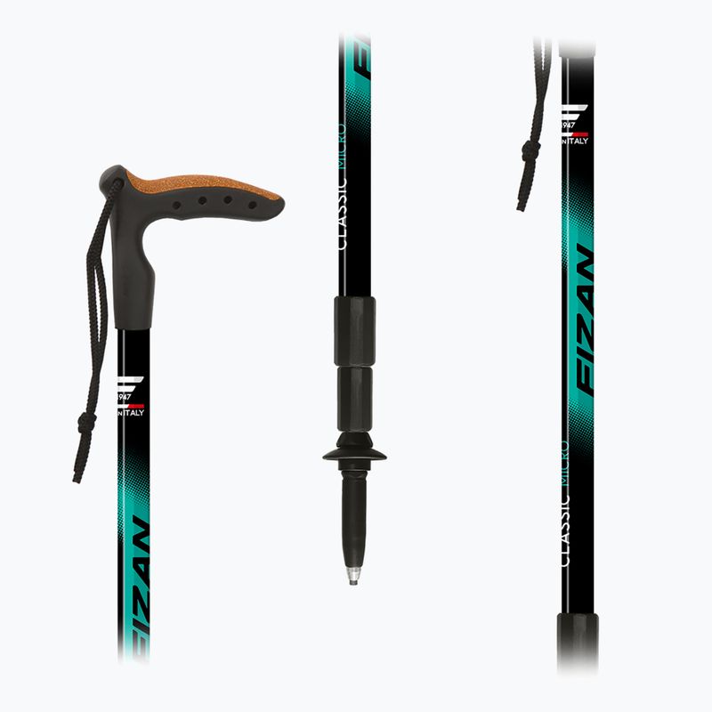 Trekkingstock Fizan Classic Mircro light blue 4