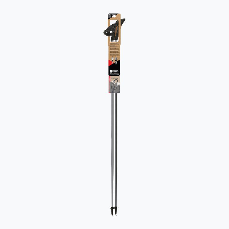 Nordic-Walking-Stöcke Fizan Carbon Pro Impulse grey 4
