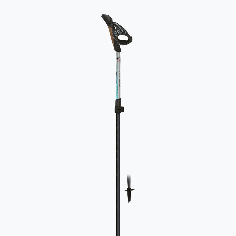 Nordic-Walking-Stöcke Fizan Tekno Impulse grey 2