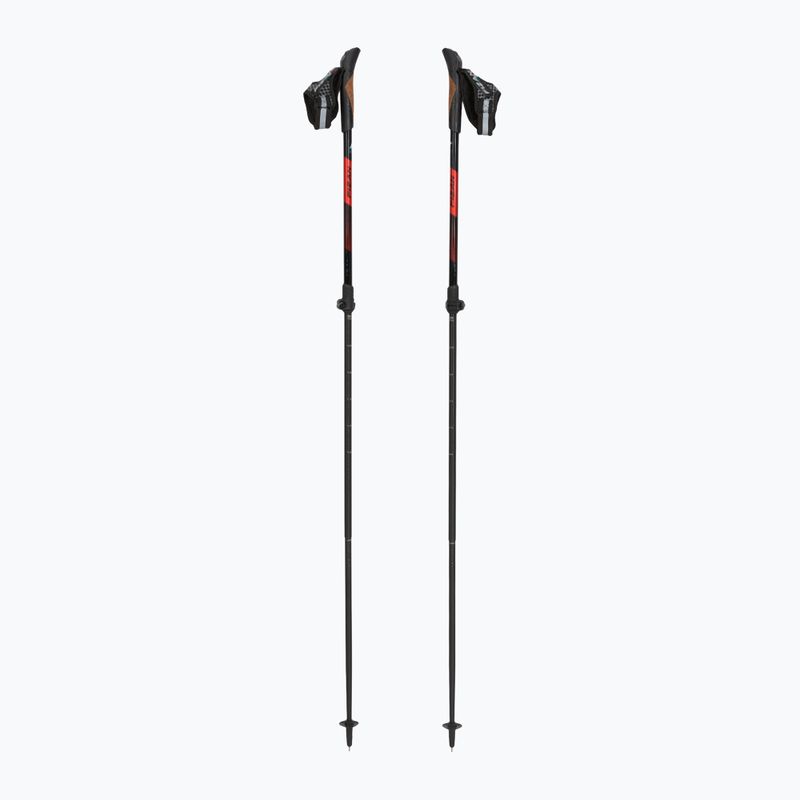 Nordic-Walking-Stöcke Fizan R-Evolution Pro red