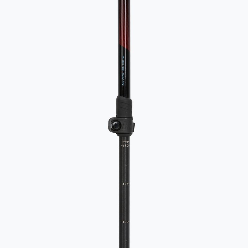 Nordic-Walking-Stöcke Fizan R-Evolution Pro red 4