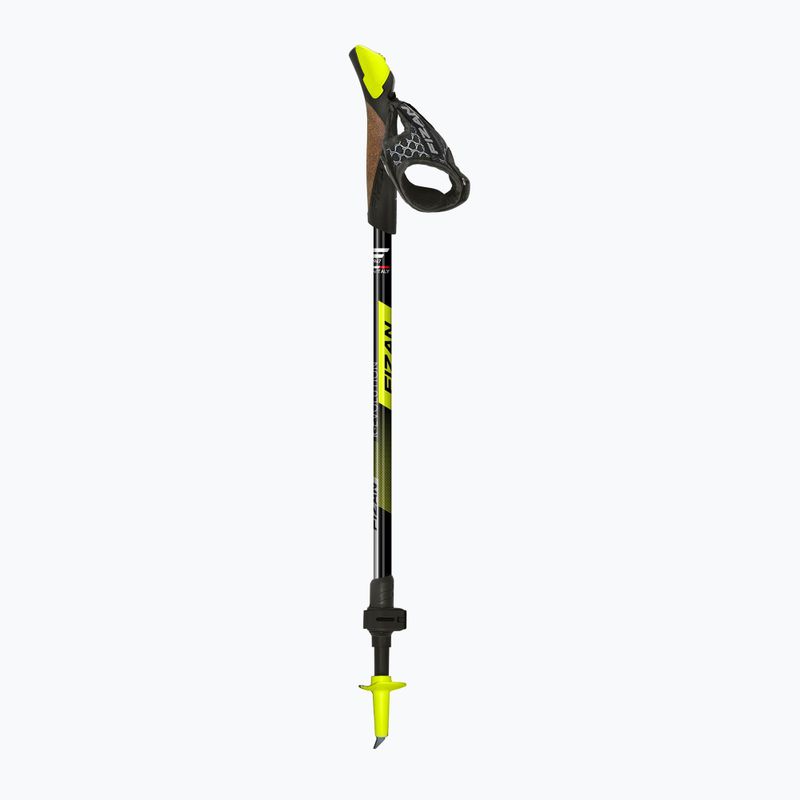 Nordic-Walking-Stöcke Fizan R-Evolution yellow 2