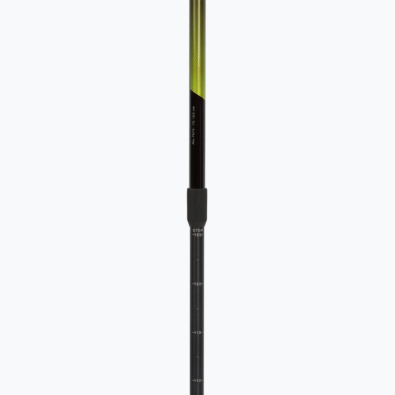 Nordic-Walking-Stöcke Fizan Speed yellow 4