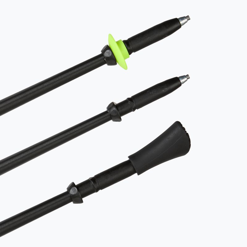 Nordic-Walking-Stöcke Fizan Speed yellow 6
