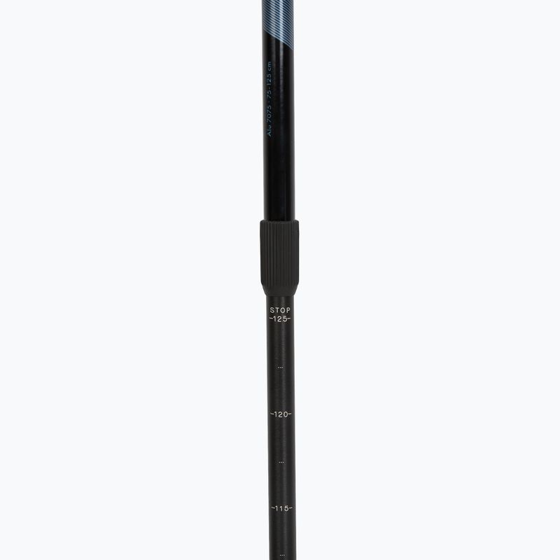 Nordic-Walking-Stöcke Fizan Speed black 4